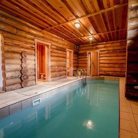 House Grandi With Sauna Near Riga