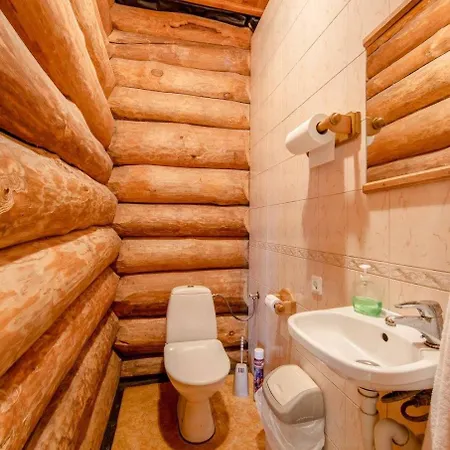 House Grandi With Sauna Near Riga *