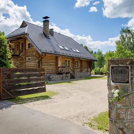 House Grandi With Sauna Near Riga Holiday home