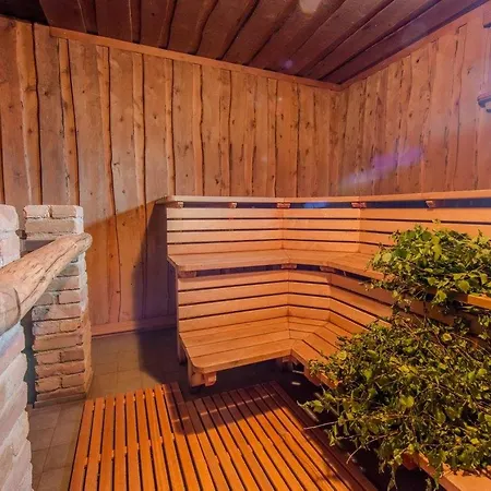 House Grandi With Sauna Near Riga Holiday home *