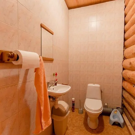 House Grandi With Sauna Near Riga Holiday home Bergi