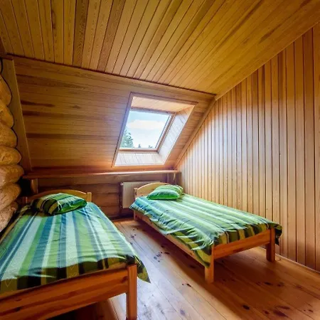 House Grandi With Sauna Near Riga *