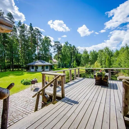 House Grandi With Sauna Near Riga Holiday home