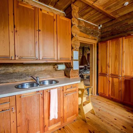 House Grandi With Sauna Near Riga Holiday home *