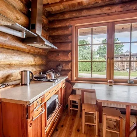 House Grandi With Sauna Near Riga Holiday home Bergi